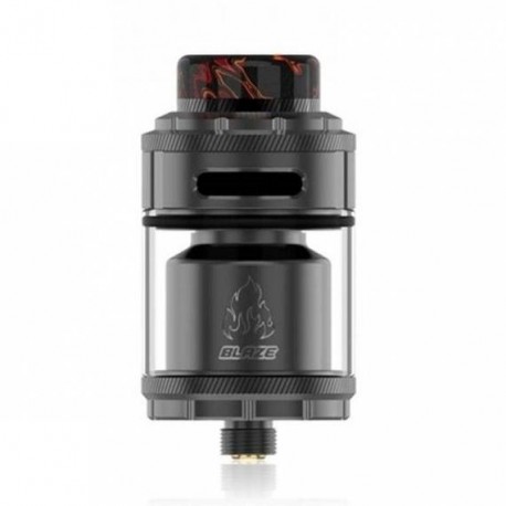 BLAZE RTA GUN METAL - THUNDERHEAD CREATIONS