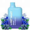 BLUE RAZZ ICE 20MG - LOST MARY
