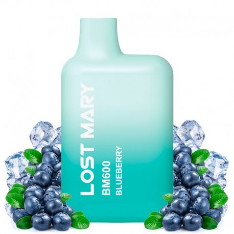 BLUEBERRY 20MG - LOST MARY