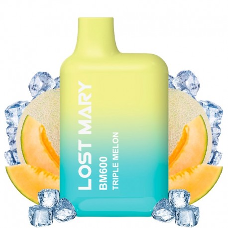 TRIPLE MELON 20MG - LOST MARY