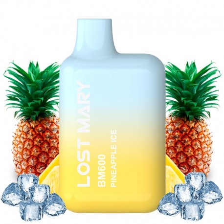 PINEAPPLE ICE 20MG - LOST MARY
