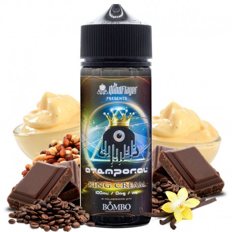 ATEMPORAL KING CREAM 100ML - THE MIND FLAYER