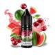 WATERMELON & CHERRY 10ML 0MG - JUST JUICE