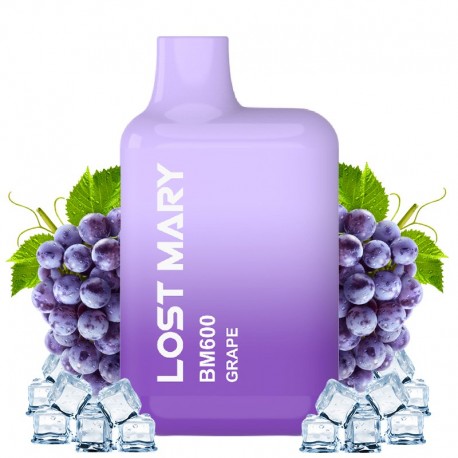 GRAPE 20MG - LOST MARY