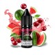 WATERMELON & CHERRY 10ML 20MG - JUST JUICE
