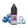 SWEET BLUEBERRY ICE 10ML 10MG - DRIFTER BAR SALTS