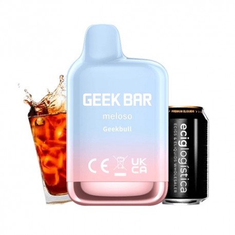GEEK BULL MINI 20MG - GEEK BAR