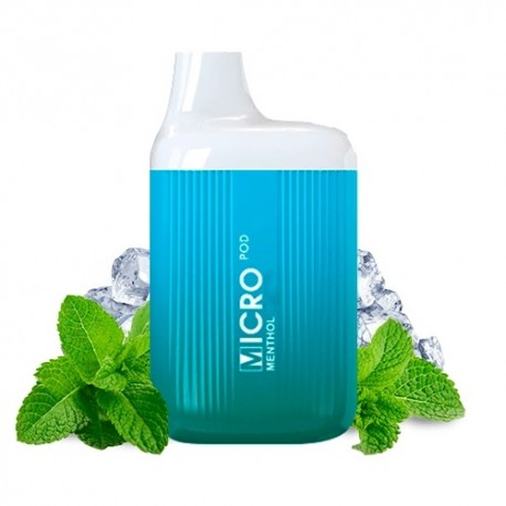 MENTHOL 20MG - MICRO POD