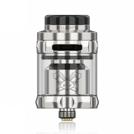 DEAD RABBIT SOLO RTA SS - HELLVAPE