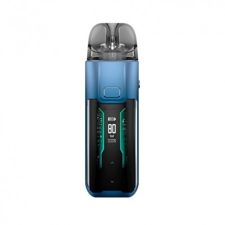 LUXE XR MAX GlACIER BLUE - VAPORESSO