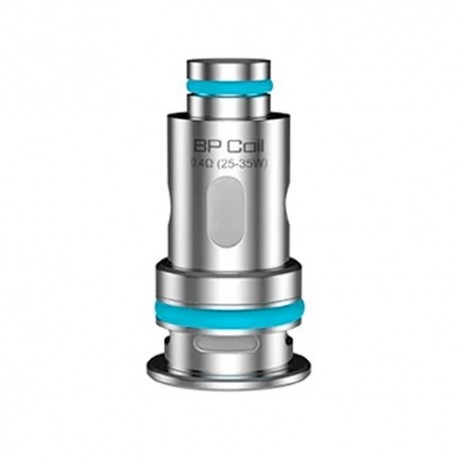 BP COIL DUAL 0.6OHM - ASPIRE
