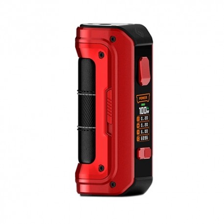 MAX 100 (AEGIS MAX 2) MOD RED - GEEKVAPE