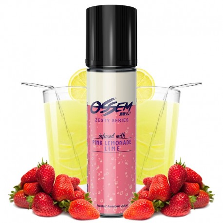 PINK LEMONADE LIME 50ML - OSSEM