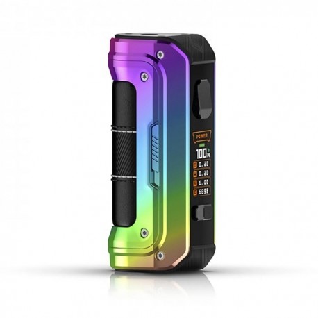 MAX 100 (AEGIS MAX 2) MOD RAINBOW - GEEKVAPE