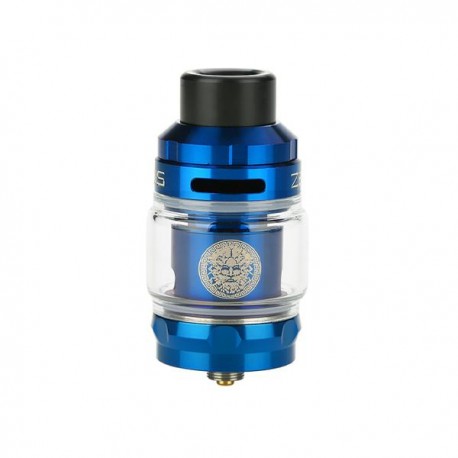 ZEUS SUB OHM TANK BLUE - GEEKVAPE