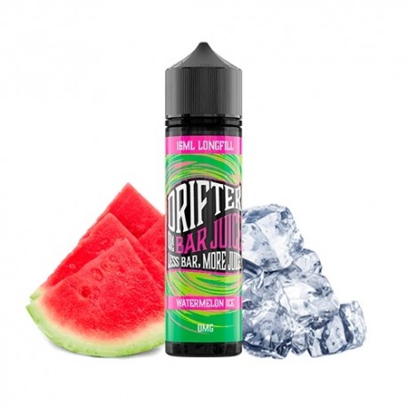 WATERMELON ICE 16ML (LONGFILL) - DRIFTER BAR JUICE