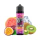 KIWI PASSION GUAVA ICE 16ML (LONGFILL) - DRIFTER BAR JUICE