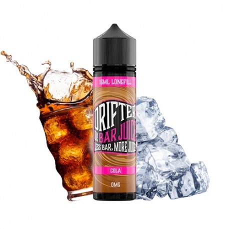 COLA 16ML (LONGFILL) - DRIFTER BAR JUICE
