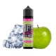 SOUR APPLE ICE 16ML (LONGFILL) - DRIFTER BAR JUICE