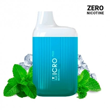 MENTHOL ZERO - MICRO POD