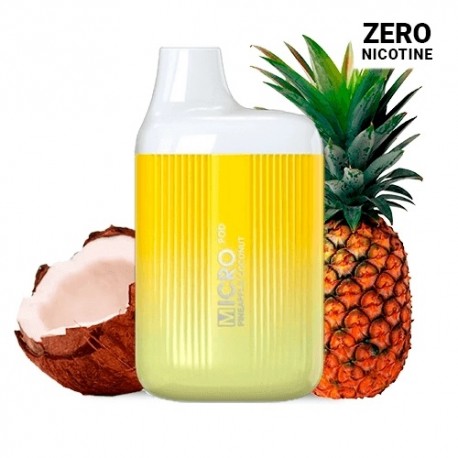 PINEAPPLE COCONUT ZERO - MICRO POD