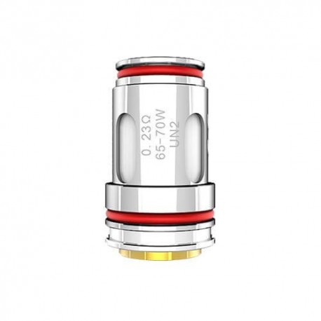 RESISTENCIA CROWN V UN2-2 Mesh 0.30 OHM - UWELL