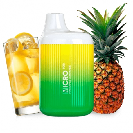 PINEAPPLE LEMONADE 20MG - MICRO POD