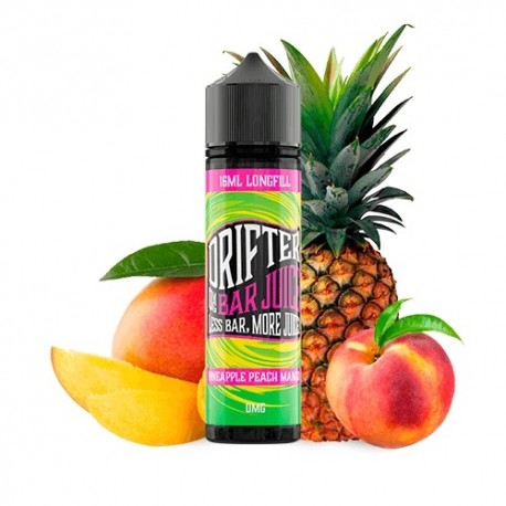 GRAPE 16ML (LONGFILL) - DRIFTER BAR JUICE
