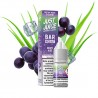 GRAPE ALOE 10ML 10MG - JUST JUICE BAR SALTS