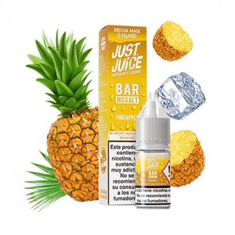 PINEAPPLE ICE 10ML 10MG - JUST JUICE
