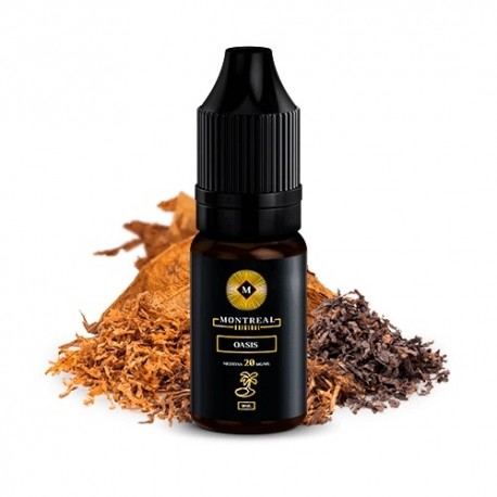 OASIS 10MG 10ML - MONTREAL ORIGINAL SALTS