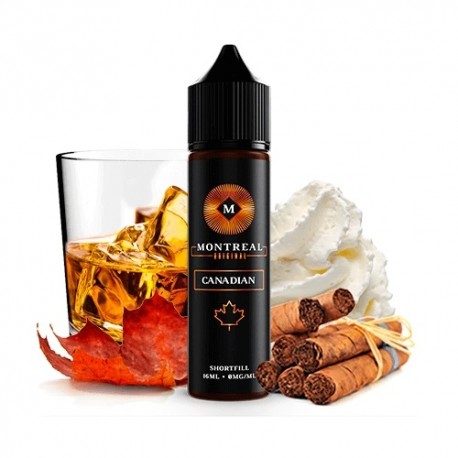 CANADIAN LONGFILL 12ML - MONTREAL ORIGINAL