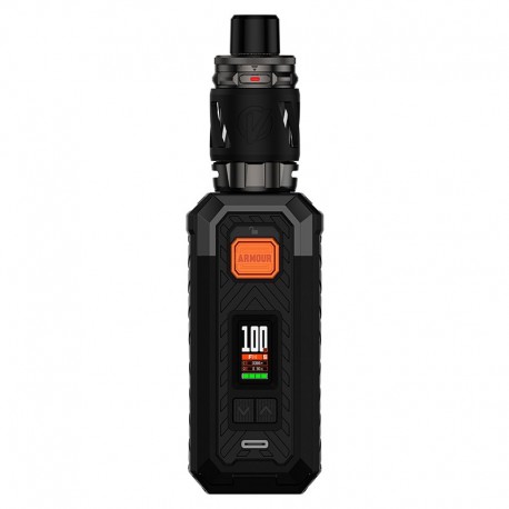 ARMOUR S100 ITANK 2 KIT BLACK - VAPORESSO