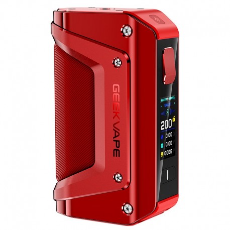 AEGIS LEGEND 3 200W MOD RED - GEEKVAPE
