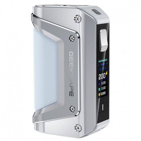 AEGIS LEGEND 3 200W MOD SILVER - GEEKVAPE