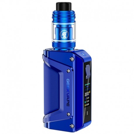 AEGIS LEGEND 3 200W KIT BLUE - GEEKVAPE