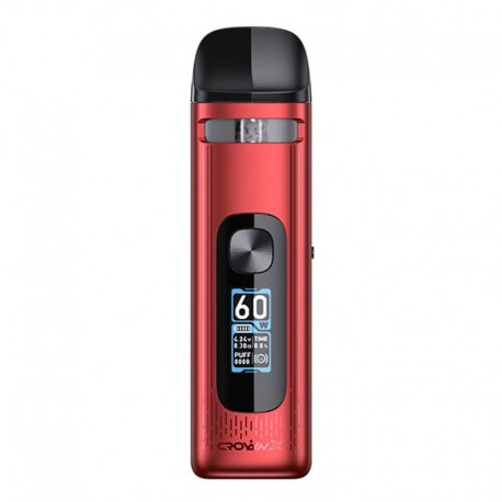 CROWN POD KIT 1500 MAH RED - UWELL