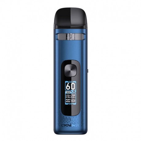 CROWN POD KIT 1500 MAH BLUE- UWELL