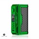 THELEMA QUEST 200W MOD GREEN CARBON FIBER - LOST VAPE