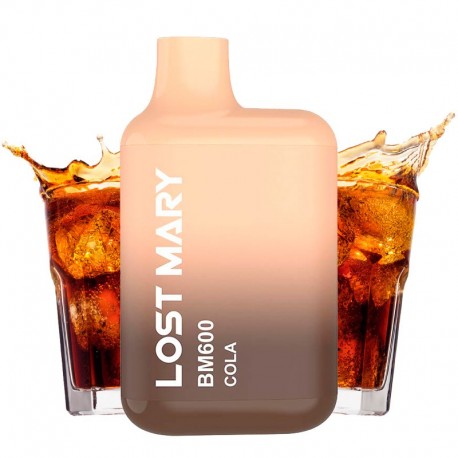 COLA 20MG - LOST MARY