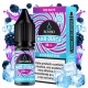 ULTRA BLUE RAZZ ICE 10ML 10MG - BAR JUICE BY BOMBO