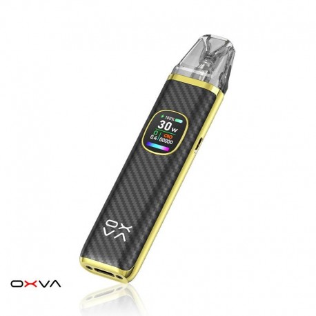 XLIM PRO 2 POD KIT BLACK CARBON - OXVA