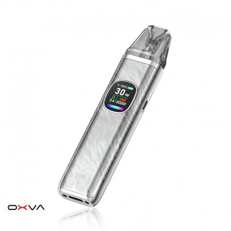 XLIM PRO 2 POD KIT PLATINUM GRAY - OXVA