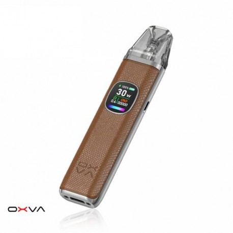 XLIM PRO 2 POD KIT BROWN PYTHON - OXVA