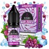SUPER GRAPE ICE 10ML 10MG - BAR JUICE BY BOMBO