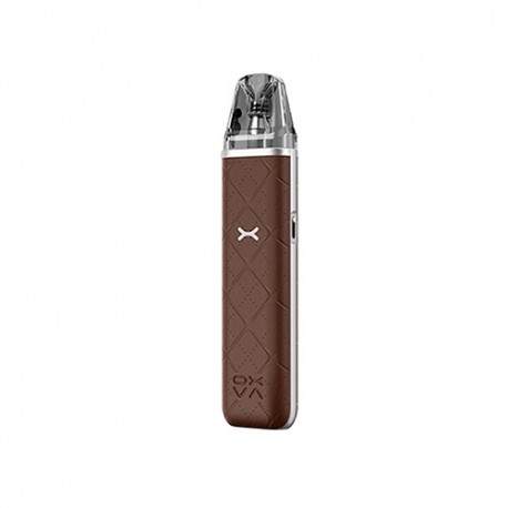 XLIM GO KIT POD DARK BROWN - OXVA