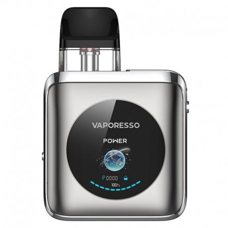 XROS 4 NANO SILVER - VAPORESSO