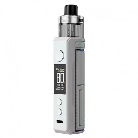 DRAG X2 80W COLORFUL SILVER - VOOPOO