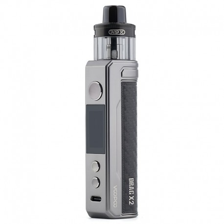 DRAG X2 80W CARBON FIBER - VOOPOO