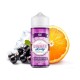 BLACK ORANGE CRUSH ICE 100ML - DINNER LADY